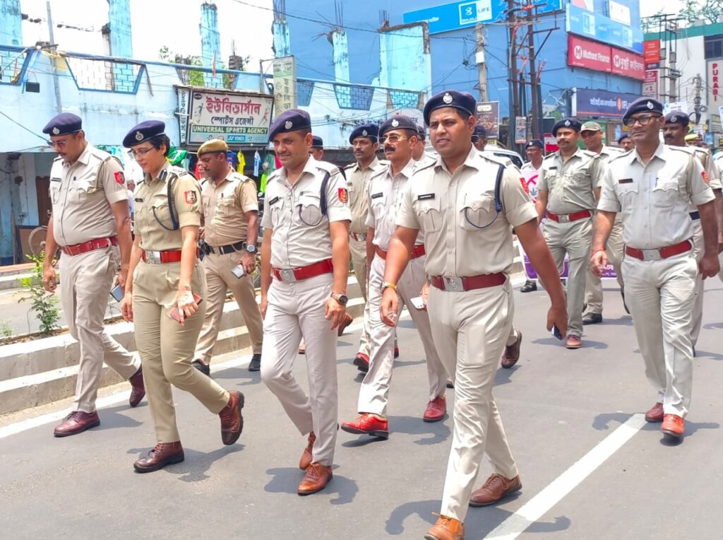 Rally for awareness against drug abuse