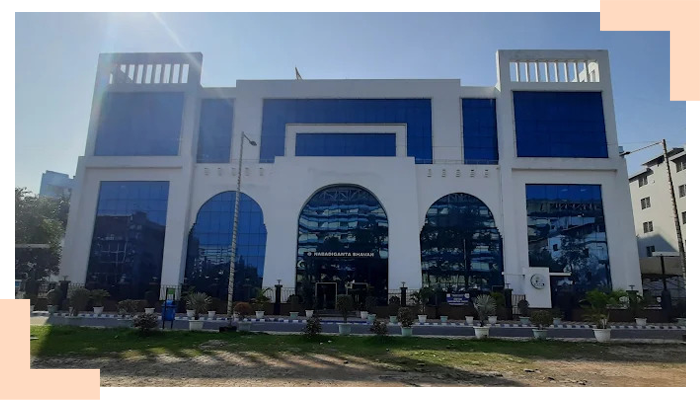 STF - WBP, New office